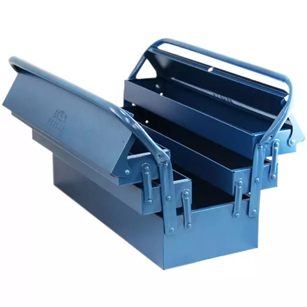 Caixa de Ferramenta Modelo 05 Gavetas 400m Nº6 Fercar